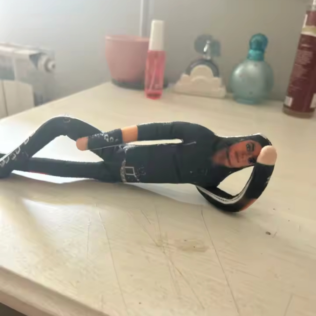 Dolls - Nuevo Muñeco de Peluche Flexible de