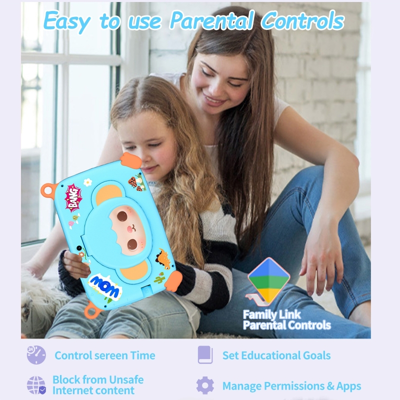 Educational Toys - Tablet PC para niños con pantalla