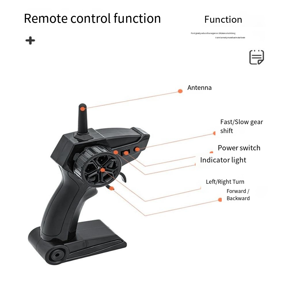 Lancha Eléctrica a Control Rem - Remote Control Toys reseña y precio