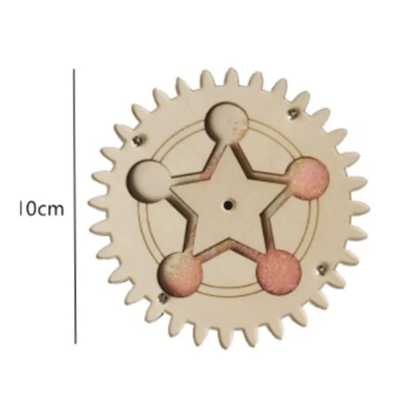 Tablero ocupado DIY, juguetes  - Montessori Wooden Busy Board Toddler reseña y precio