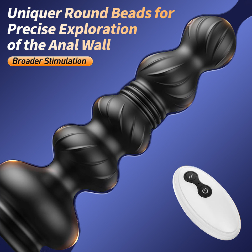 Vibrador con control remoto y  - Remote Control Toys reseña y precio