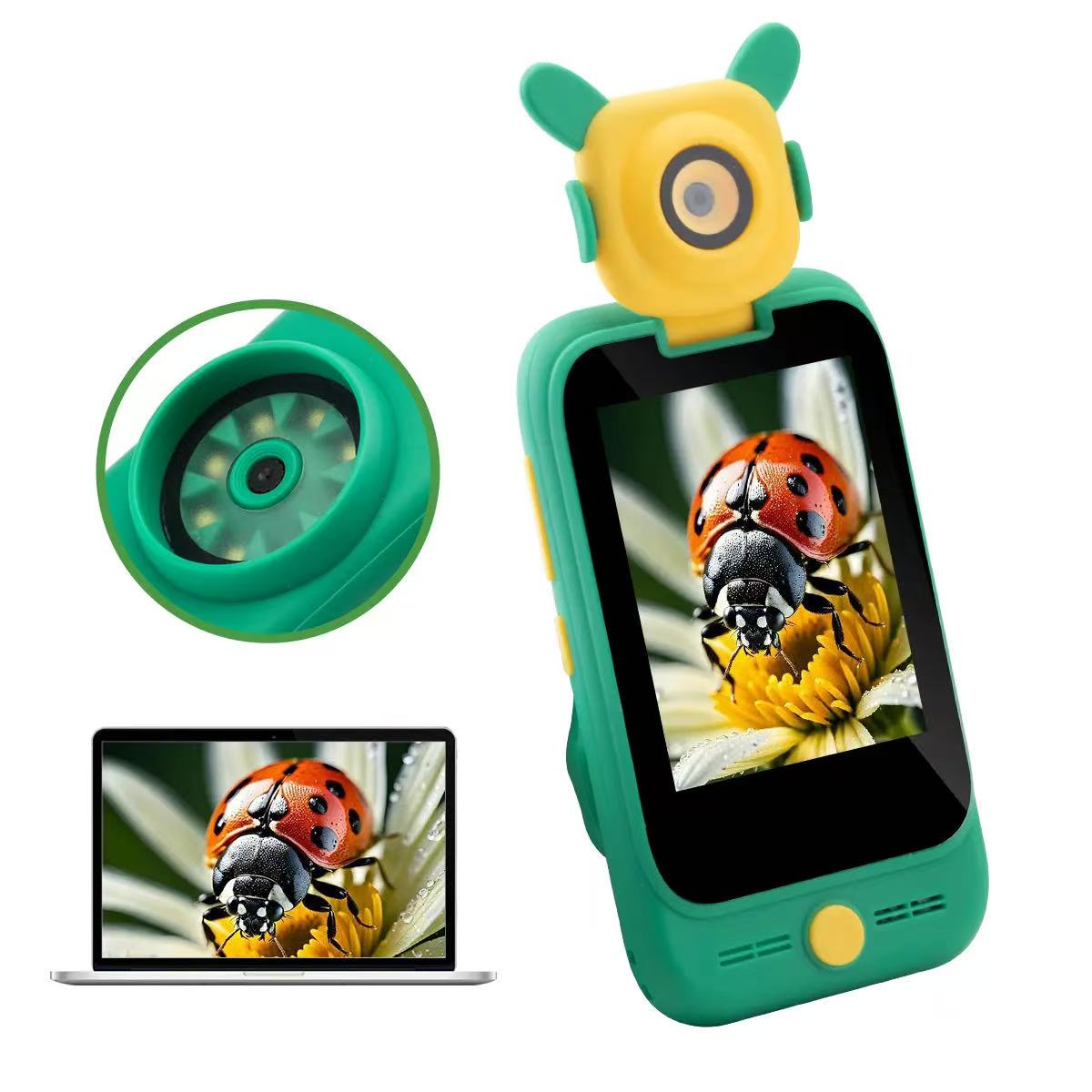 Juguetes educativos con cámara - Educational Toys reseña y precio
