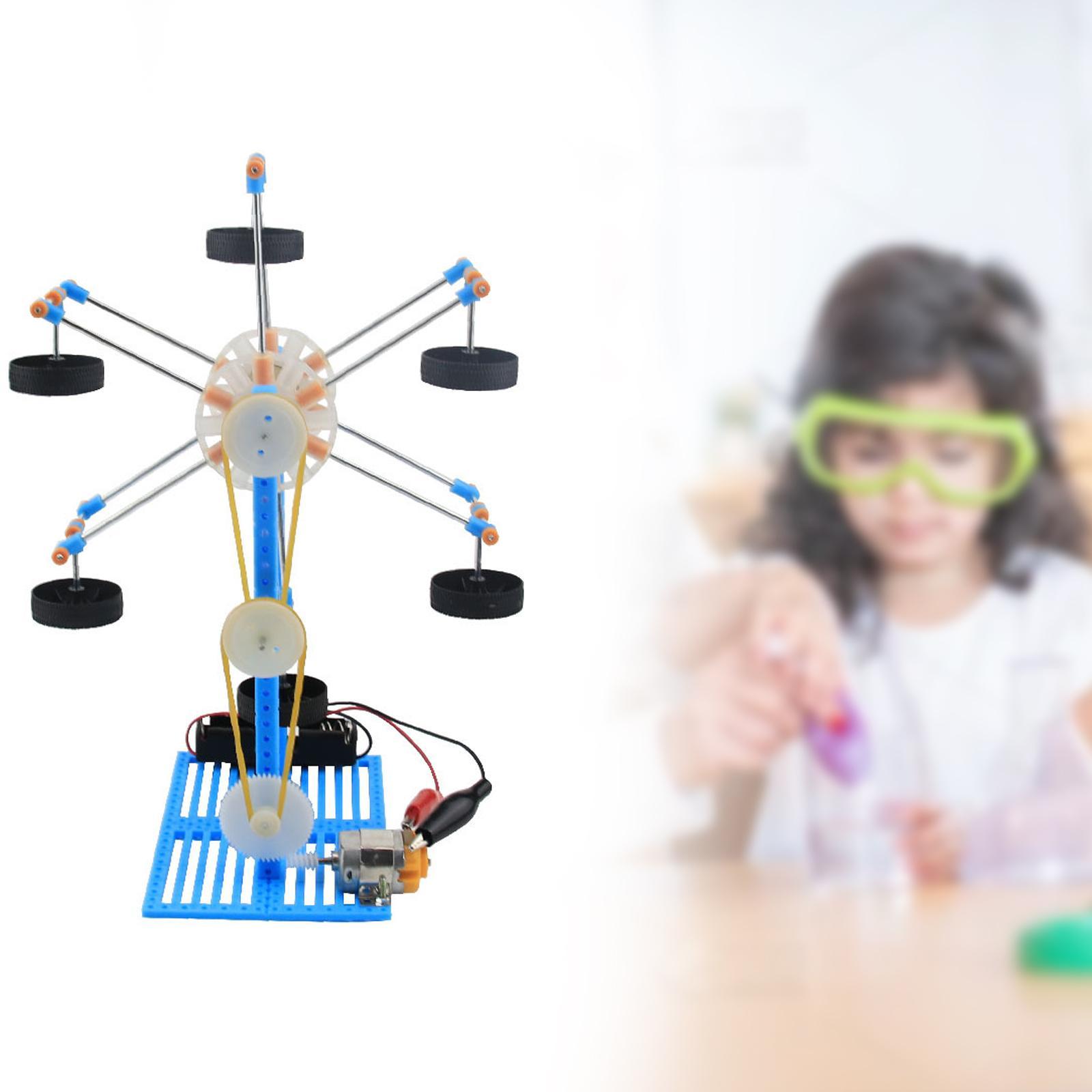 Kit de montaje de modelos de r - Educational Toys reseña y precio