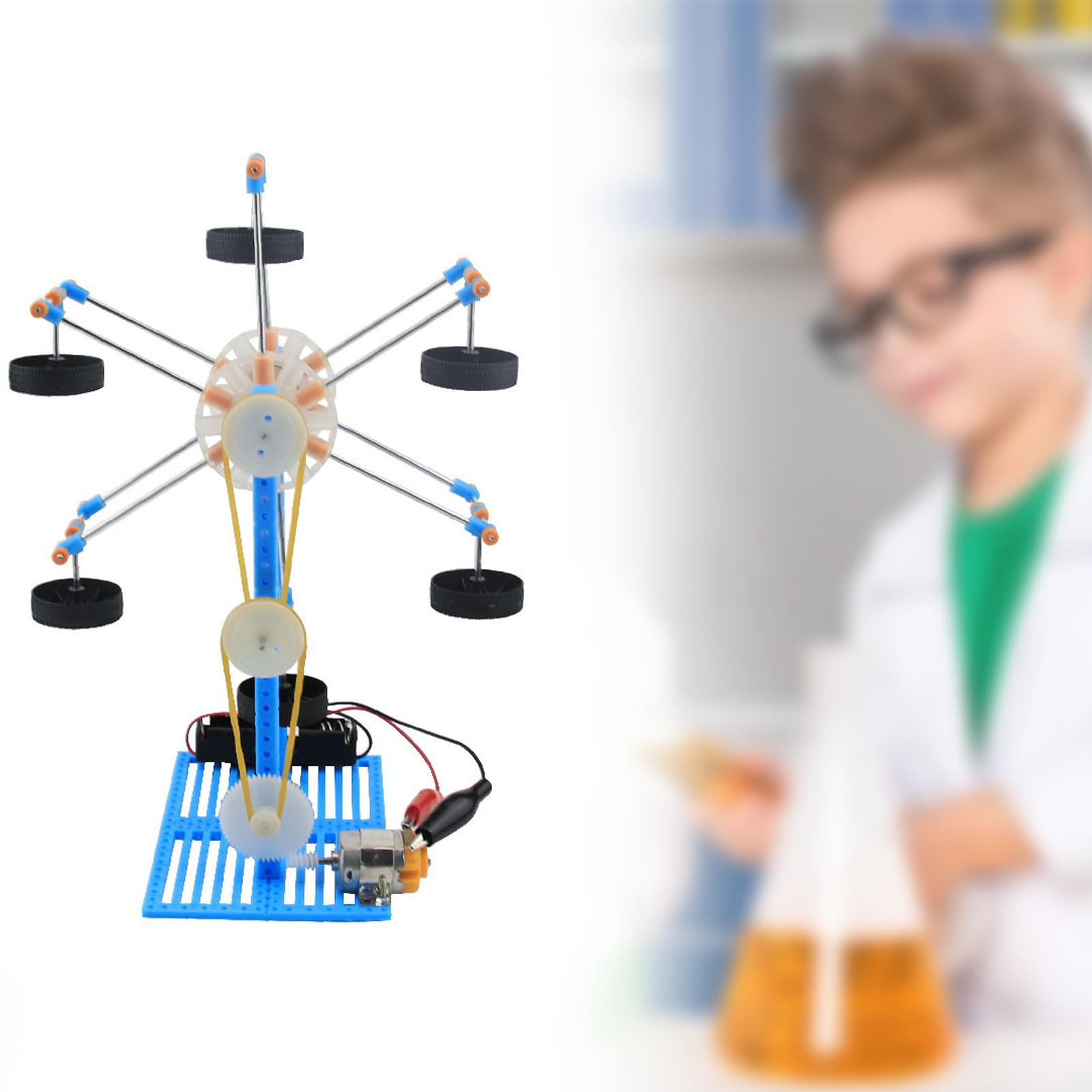Kit de montaje de modelos de r - Educational Toys reseña y precio