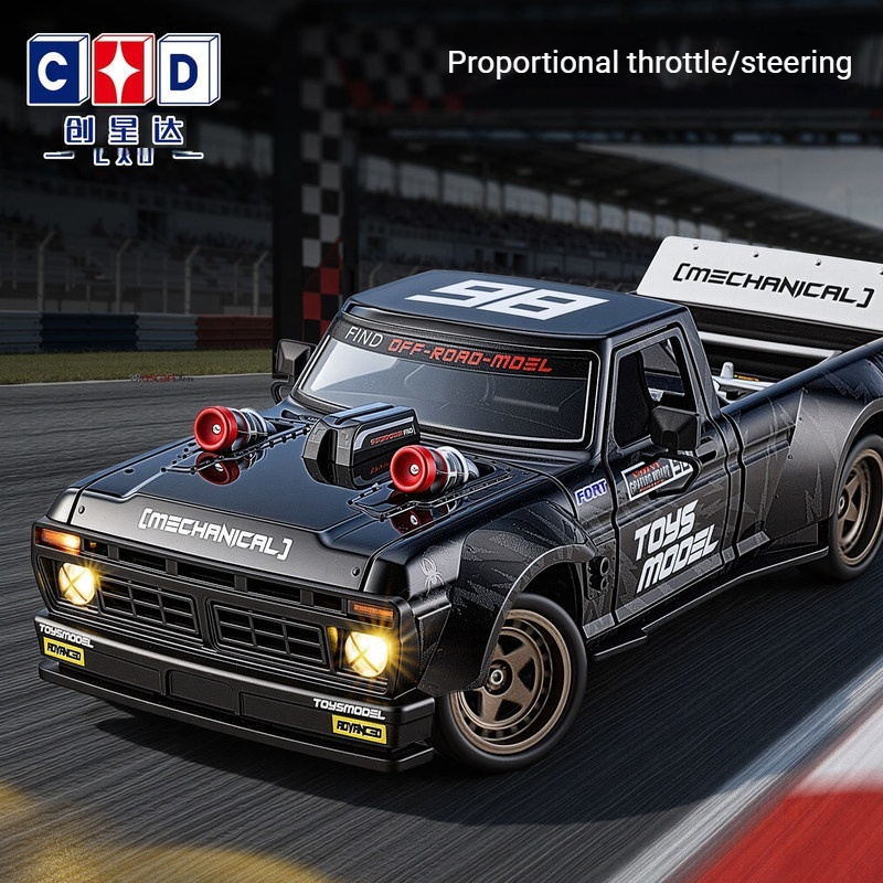 CXD CXD2401, coche de carreras - Rc Drift Car 1 24 Scale 4Wd reseña y precio