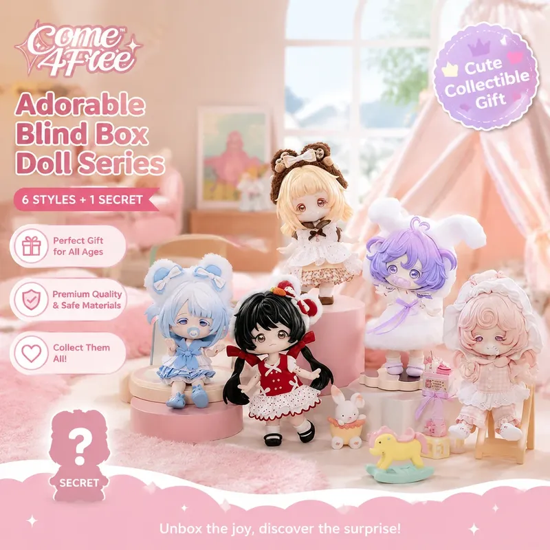 En stock: Serie de cajas sorpr - Dolls reseña y precio
