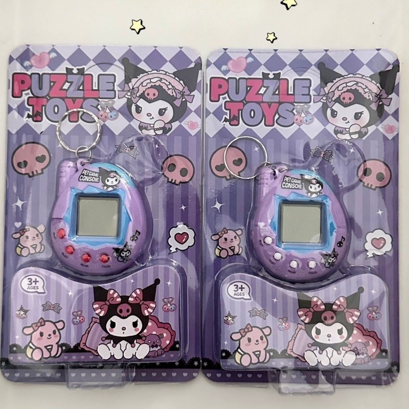 Consola de Juegos Electrónica  - Tamagotchi Electronic Pet Virtual reseña y precio