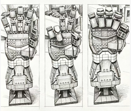 Guantes de Piedras de 590 Piez - Building Blocks reseña y precio