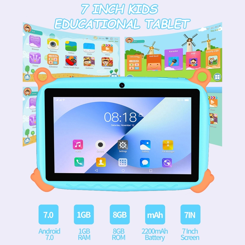 Tablet PC para niños con panta - Educational Toys reseña y precio